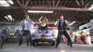 GLEE - Greased Lighting (Full Performance) (Official Music Video)