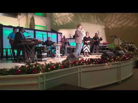 Landry Wills sings What A Precious Friend is He