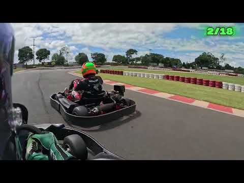 Corrida 1 etapa - Kart Challenge San Marino Kart