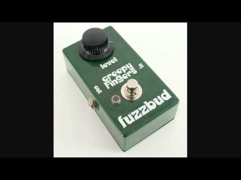 Creepy fingers - Fuzzbud