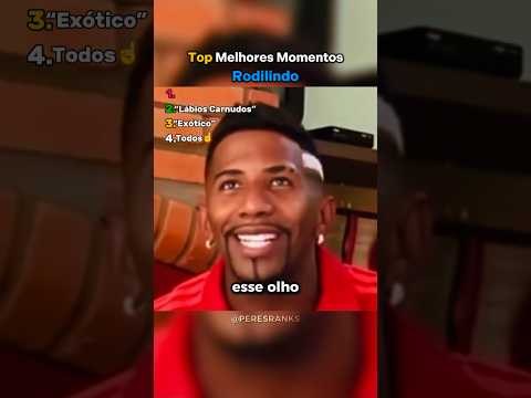 Top Melhores Momentos Rodilindo #futebol #futebolbrasileiro #ranking #rodinei #flamengo