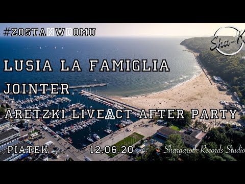 Lusia La Famiglia X Jointer | Aretzki LiveAct After