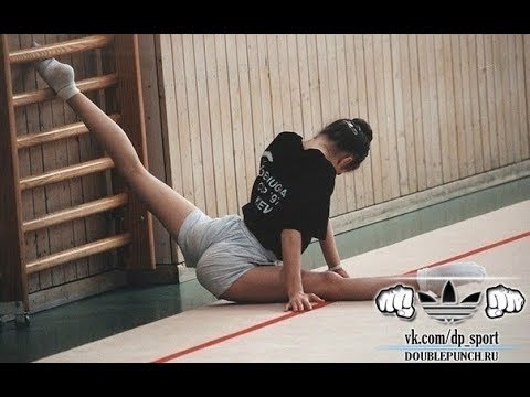 Gimnastika|Kakav sest na špagat?|Videourok|GYMNASTICS    