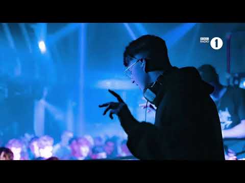 Sudley  - Drum and Bass Chilled Mix  BBC Radio 1 - 05/01/2025