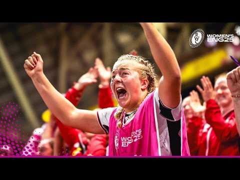 BLISTERING Start 😮‍💨 | First 10 minutes | IN FULL | New Zealand v Canada | Rugby World Cup 2025