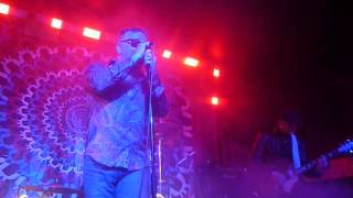 Cud 09 Carl's 115th Coach Trip Nightmare (Hoxton Square Bar & Kitchen 31/10/2014)