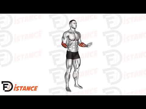 Exercice Cercles des poignets (échauffement)