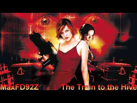 Resident Evil: The Complete Score - The Train to the Hive