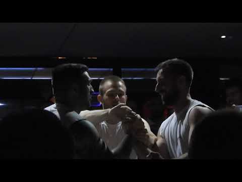 Petar Sević v.s. Roko Kraljević - Široki brijeg 10.06.2018