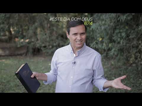 #674  No tempo certo   | Este Dia Com Deus - Pr. Arilton Oliveira