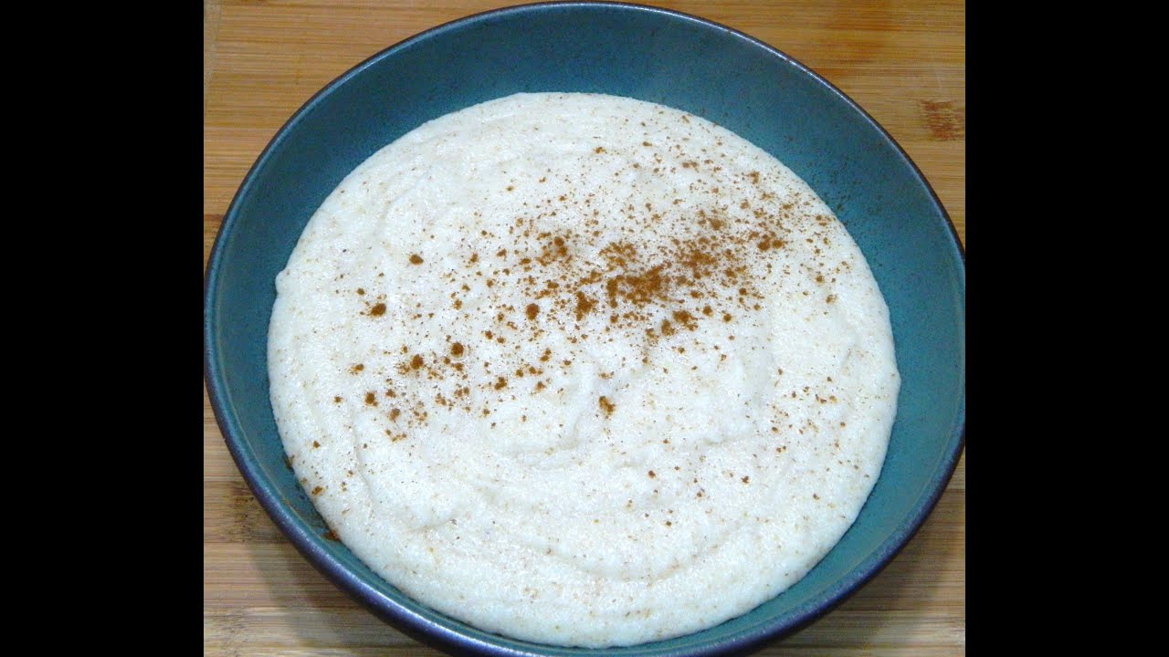How to make Farina or Cream of Wheat hot Breakfast Cereal