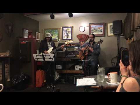 Justin Friello - King Of The World, feat. Ray Cetta