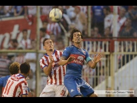 UNIÓN 1 TIGRE  0│FECHA 11│PRMERA DIVISION 216