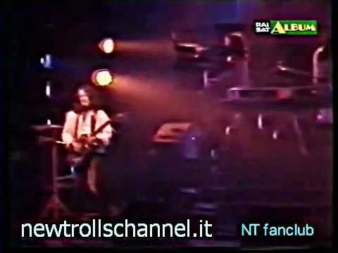 NEW TROLLS - Fuoco - Tour '78 (V4B)