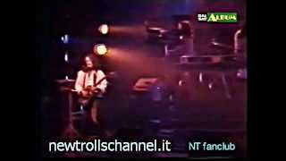 NEW TROLLS - Fuoco - Tour '78 (V4B)