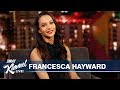 Francesca Hayward on Ballet, Cats & Taylor Swift