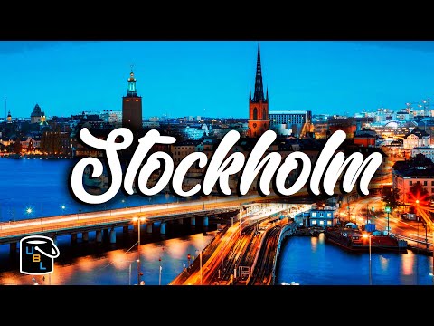Stockholm Travel Guide - Complete City Guide to Sweden's Scenic Capital - Walking Tour
