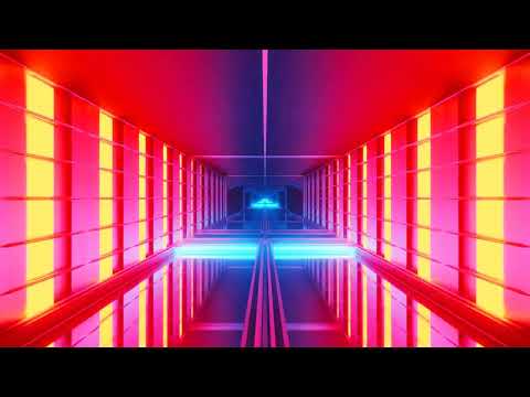 Alien 👽 Tunnel 🛸 Background Loop | Mysterious | Sci-Fi 🔭 | Futuristic | Journey | Unknown 🚀 | Sci-Fi