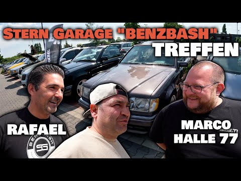 LEVELLA | Stern Garage "BENZBASH" Meet - Relaxed Day with Mercedes Enthusiasts