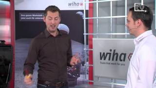 Werkzeug TV - Wiha Elektriker Competence XXL - der Inhalt
