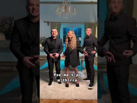 Flamur & Ilir ft Donjeta Morina - Ku je dashni🔥