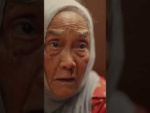 Di saat ibu di hina di toko mas karena penampilan nya#nenek #viral #fyp #drama
