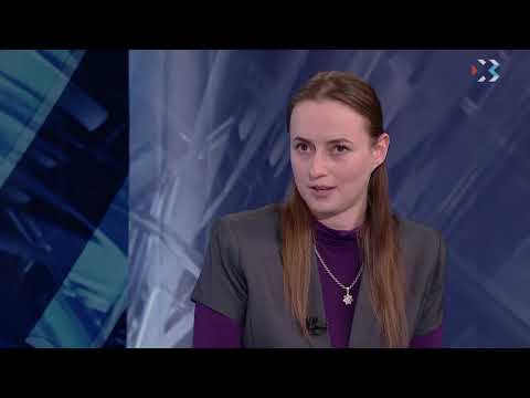ВРЕМЯ ИКС. Эфир от 10.04.2018 (Анна Иванова)