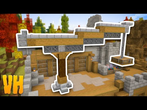 IE Item Belt Routing EP12 Vault Hunters Modded Minecraft