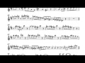 Computer G Transcription of Kenny Garrett