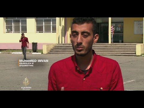 Izbjeglica Muhamed: Mojih osam dana bez hrane