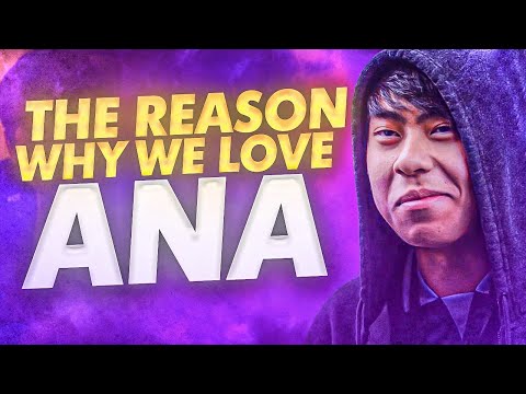 The reason why we love ana
