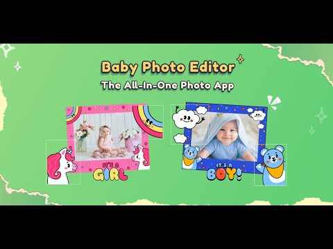 Baby Photo Editor Baby Pics