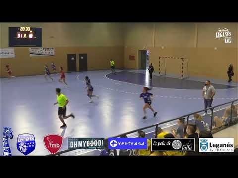 DHP Fem Leganés - Villaverde