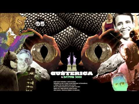 Vojko Vrućina & AC3PO - Gušterica (feat. Batman 3000)