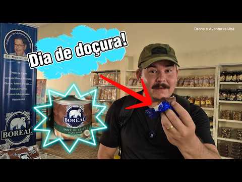 Autêntico Doce de Leite Mineiro!