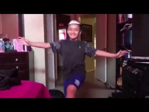 Joshua jewish dancing