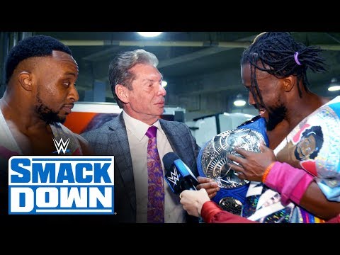 Vince McMahon Makes Cameo With New Day, Nyla Rose Tries To Explain Bray Wyatt | Fight-Size Update