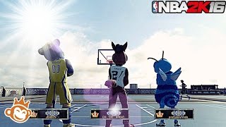 NBA 2K16 video thumbnail