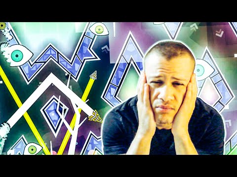 (Insane Demon) "Psychedelic Circles" by Spuddles [Showcase] Geometry Dash 2.11