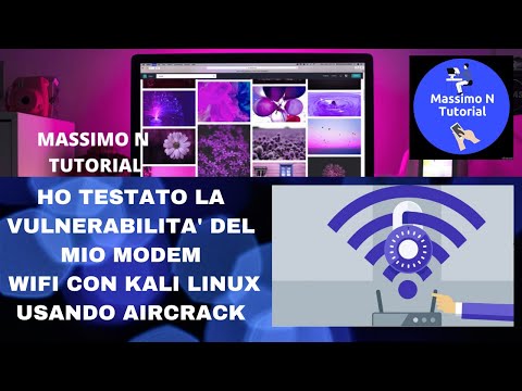 61 Come Testare la Sicurezza Provando a Crakkare La Propria Rete WiFi