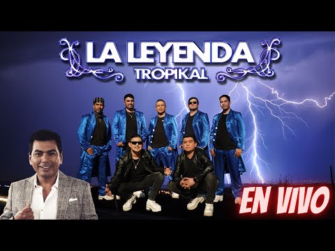 La Leyenda Tropikal En Vivo - Erick y las Estrellas - Sonido Directo