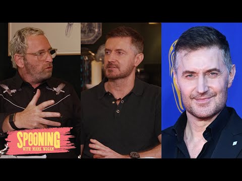 Richard Armitage: Grenade Bars, Super Noodles, Duck Pancakes and Foie Gras Pâté