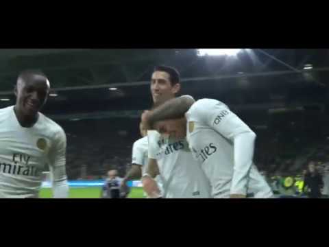 Kylian Mbappé game winning Goal | 17/02/2019 | Highlights | HD