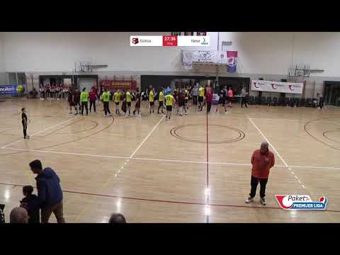 HRK Gorica vs RK Nexe | Paket24 Premijer liga (Liga za prvaka)