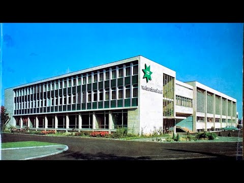 Verbandsmolkerei Thun 1966