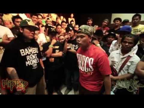 Fongger vs Batang Rebelde