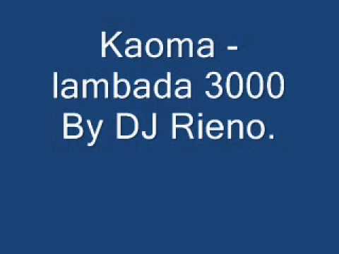 kaoma ft gregor salto - lambada 3000 mix by DJ Rieno