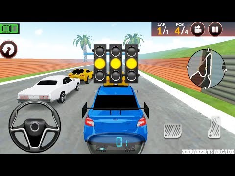 Drive For Speed Simulator Update 2019: Blue Pereza WRX Car Driving - Android GamePlay HD