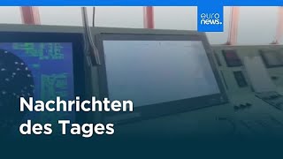 Nachrichten des Tages | 27. April 2026 - Abendausgabe