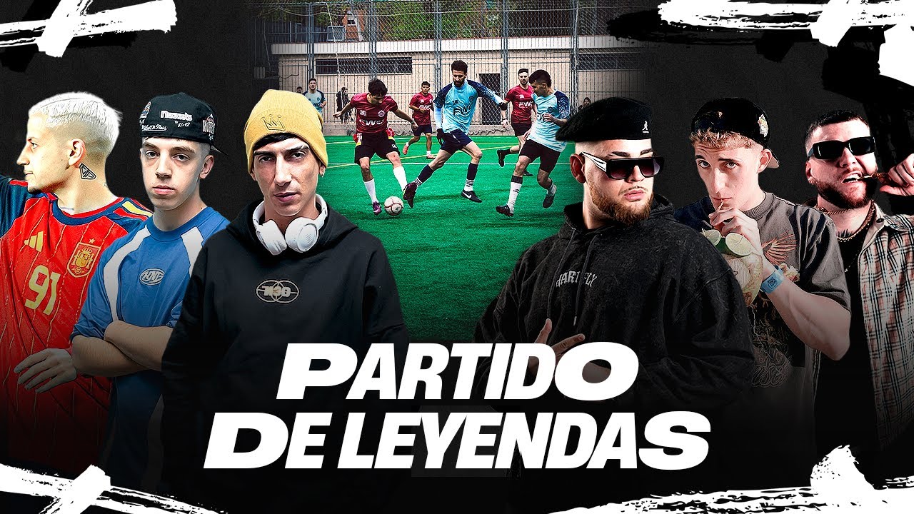 FMS MATCHDAY | PARTIDO DE LEYENDAS | Urban Roosters